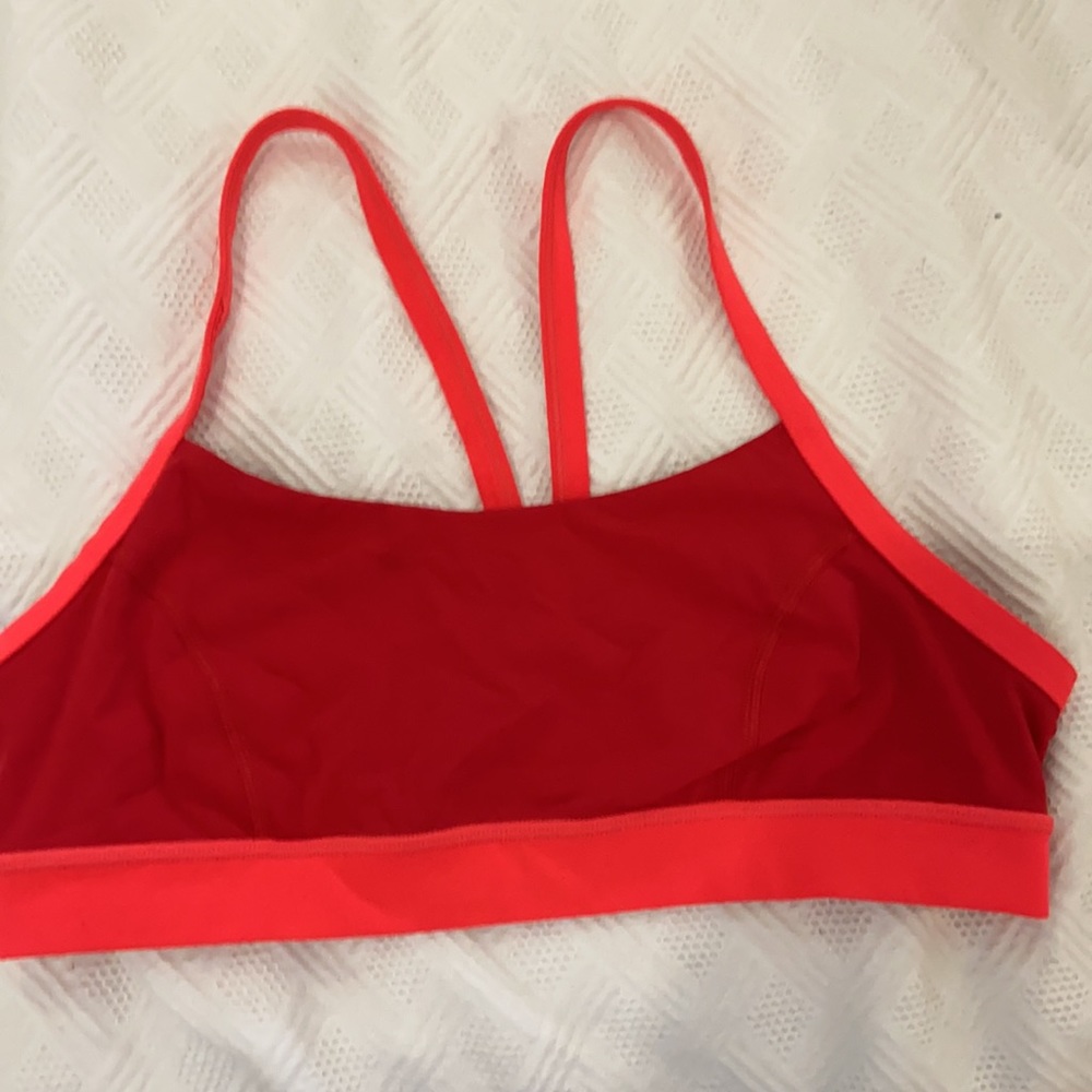 Lululemon sportsbra size 10